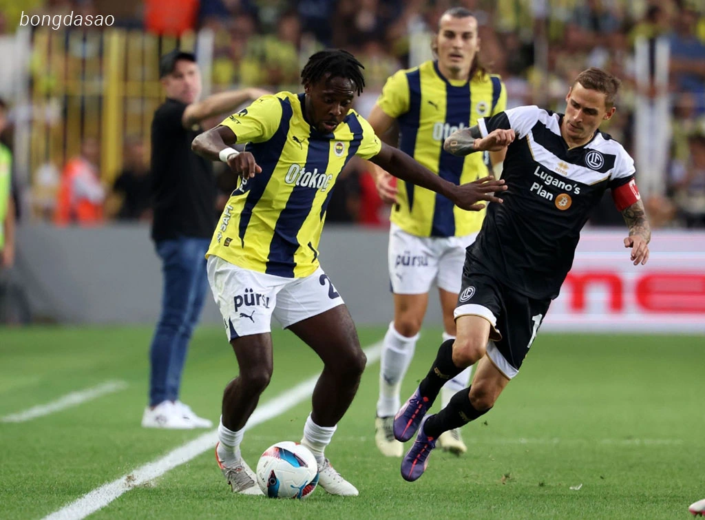 Soi kèo xiên ngày 14/08 Fenerbahce vs Lille, Champions League