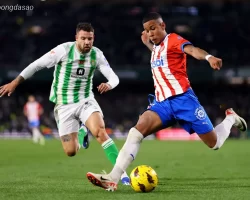 Soi kèo xiên ngày 16/08 Real Betis vs Girona, La Liga