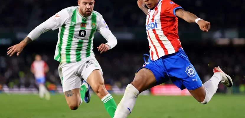 Soi kèo xiên ngày 16/08 Real Betis vs Girona, La Liga