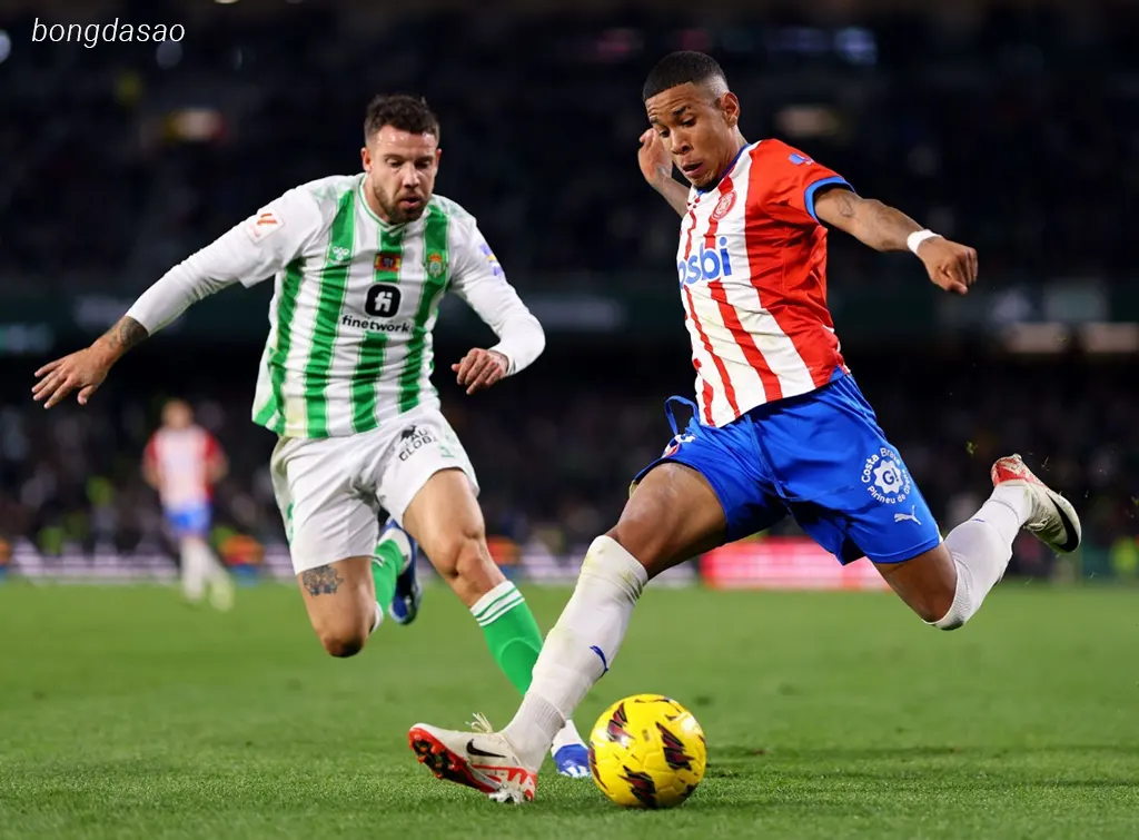 Soi kèo xiên ngày 16/08 Real Betis vs Girona, La Liga