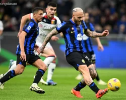 Soi kèo xiên ngày 18/08 Genoa vs Inter Milan, Serie A