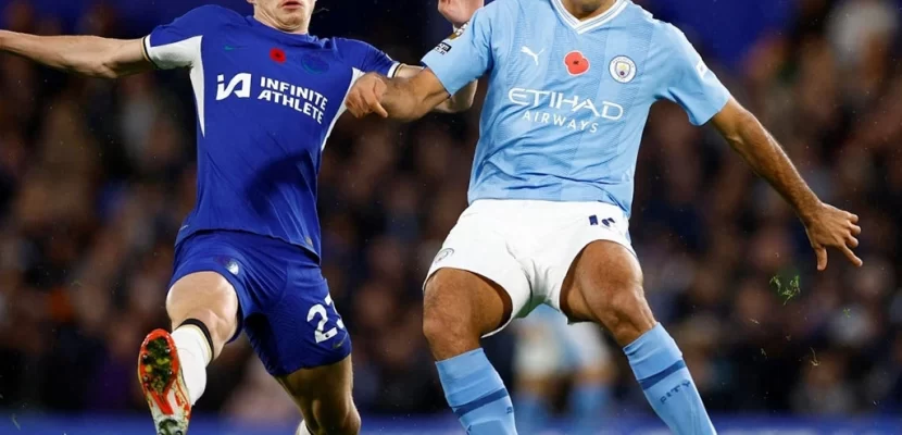 Soi kèo xiên ngày 18/08 Chelsea vs Man City, Premier League