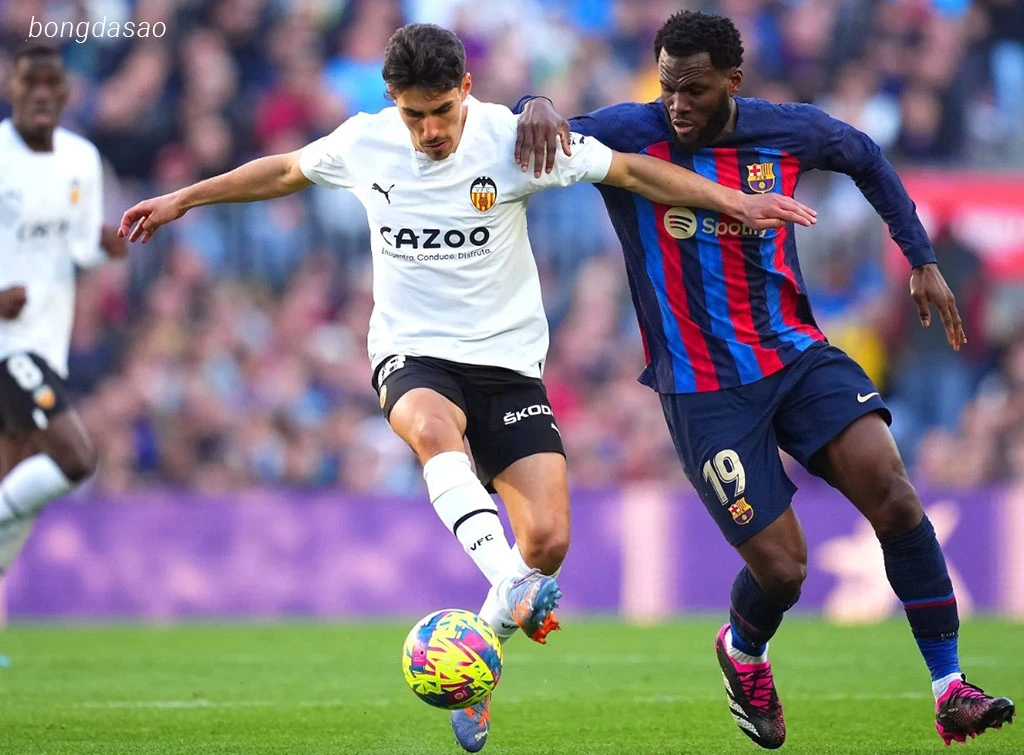 Nhận định kèo xiên 18/08 Valencia vs Barcelona, La Liga
