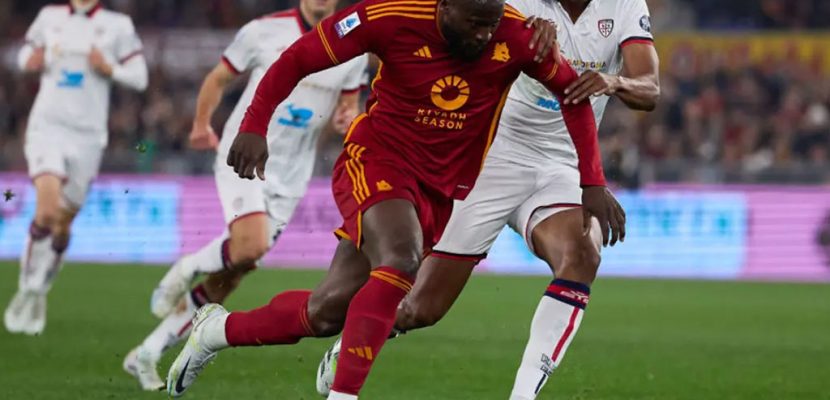 Soi kèo xiên 19/08 Cagliari vs AS Roma, Serie A
