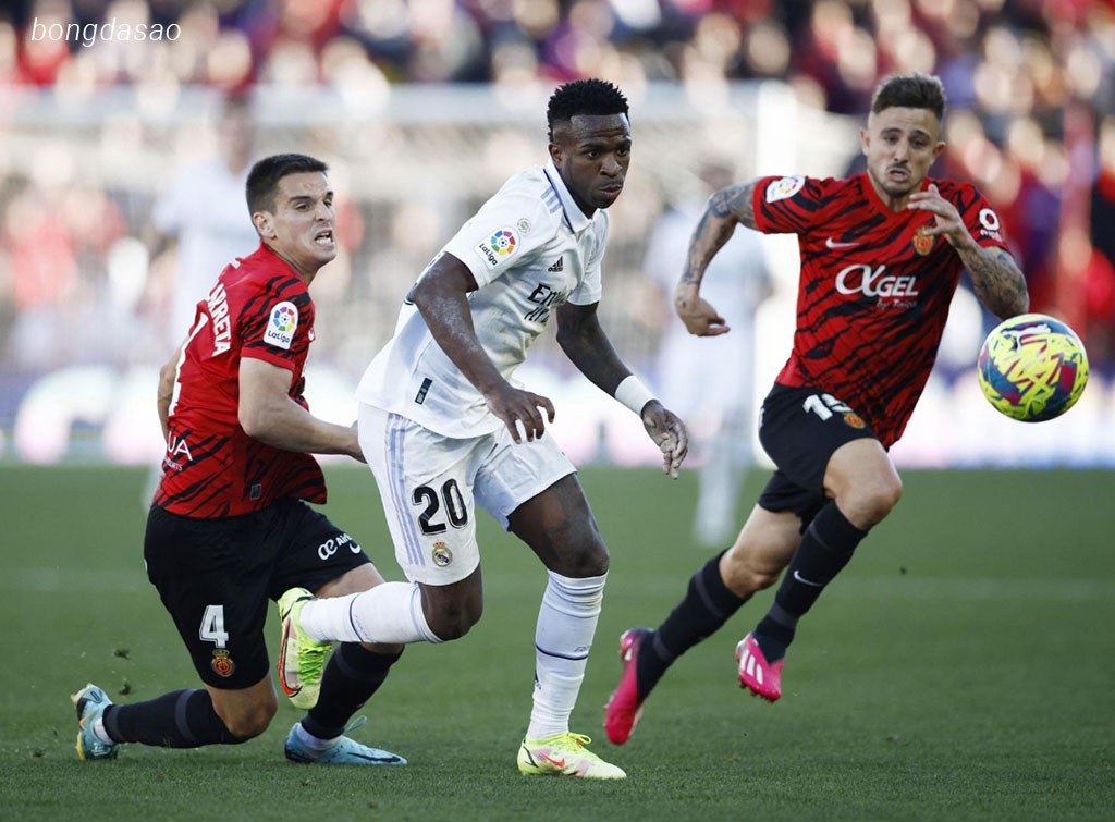 Nhận định kèo xiên 19/08 Mallorca vs Real Madrid, La Liga