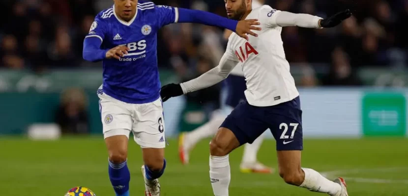 Soi kèo xiên ngày 20/08 Leicester City vs Tottenham, Premier League