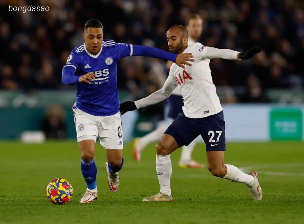 Soi kèo xiên ngày 20/08 Leicester City vs Tottenham, Premier League