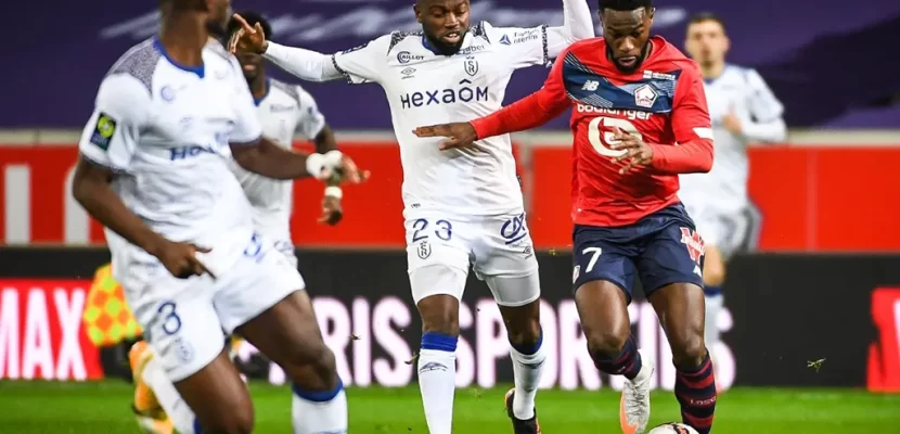 Nhận định kèo xiên 21/08 Lille vs Slavia Praha, Champions League