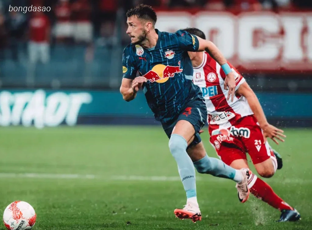 Soi kèo xiên ngày 22/08 Dynamo Kiev vs RB Salzburg, UCL
