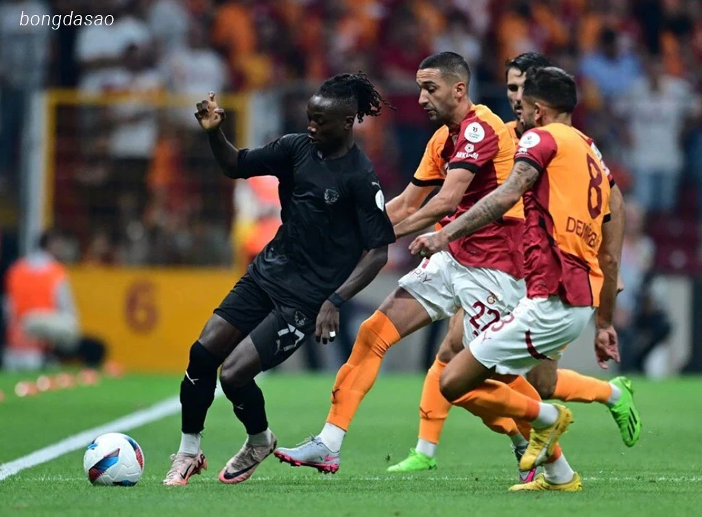 Nhận định bóng đá 22/08: Young Boys vs Galatasaray, UCL