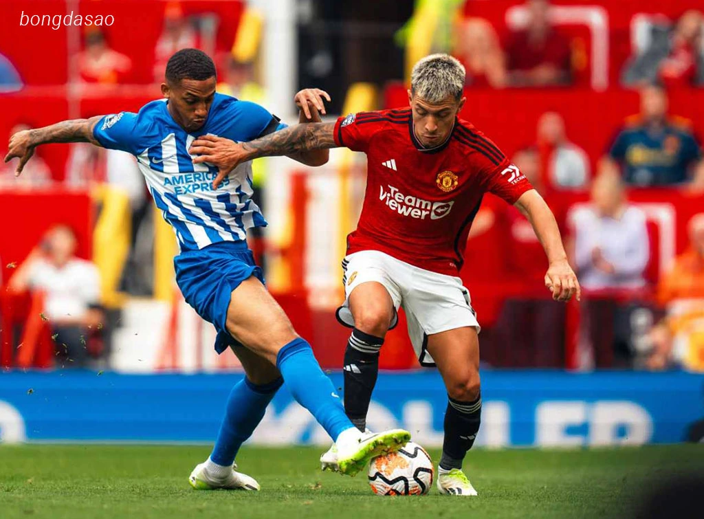 Soi kèo xiên ngày 24/08 Brighton vs Man United, Premier League