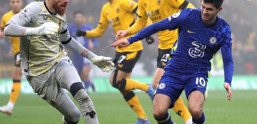Nhận định kèo xiên 25/08 Wolves vs Chelsea, Premier League