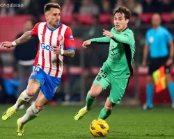 Soi kèo xiên ngày 26/08 Atletico Madrid vs Girona, La Liga