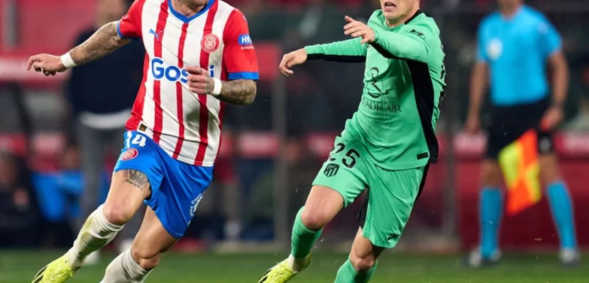 Soi kèo xiên ngày 26/08 Atletico Madrid vs Girona, La Liga