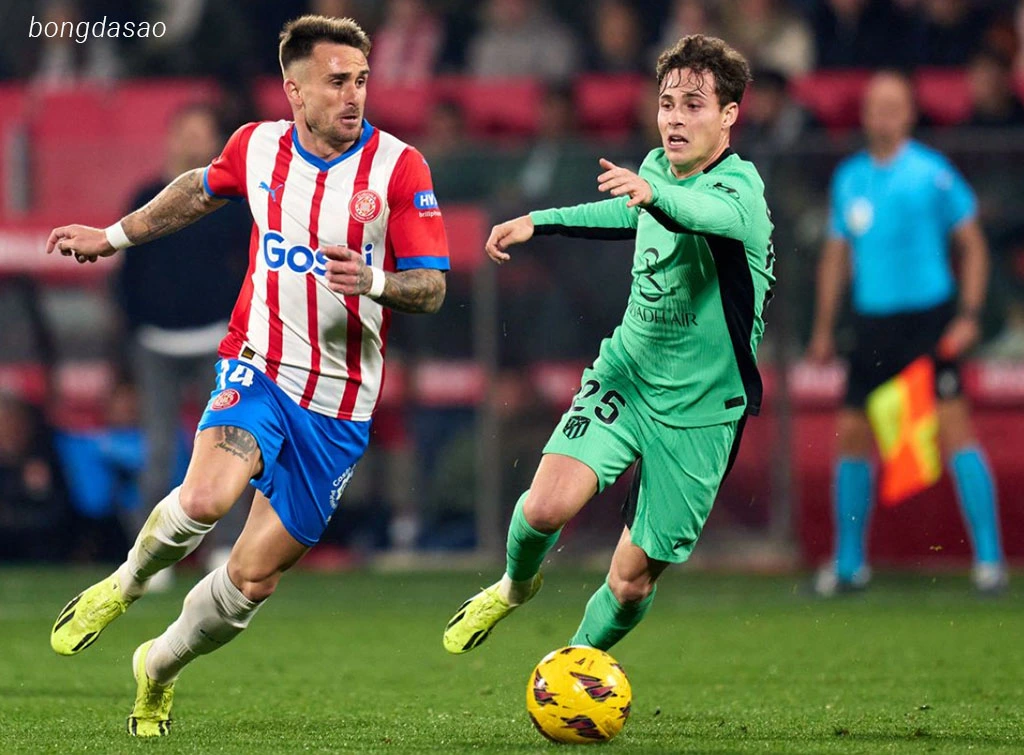 Soi kèo xiên ngày 26/08 Atletico Madrid vs Girona, La Liga