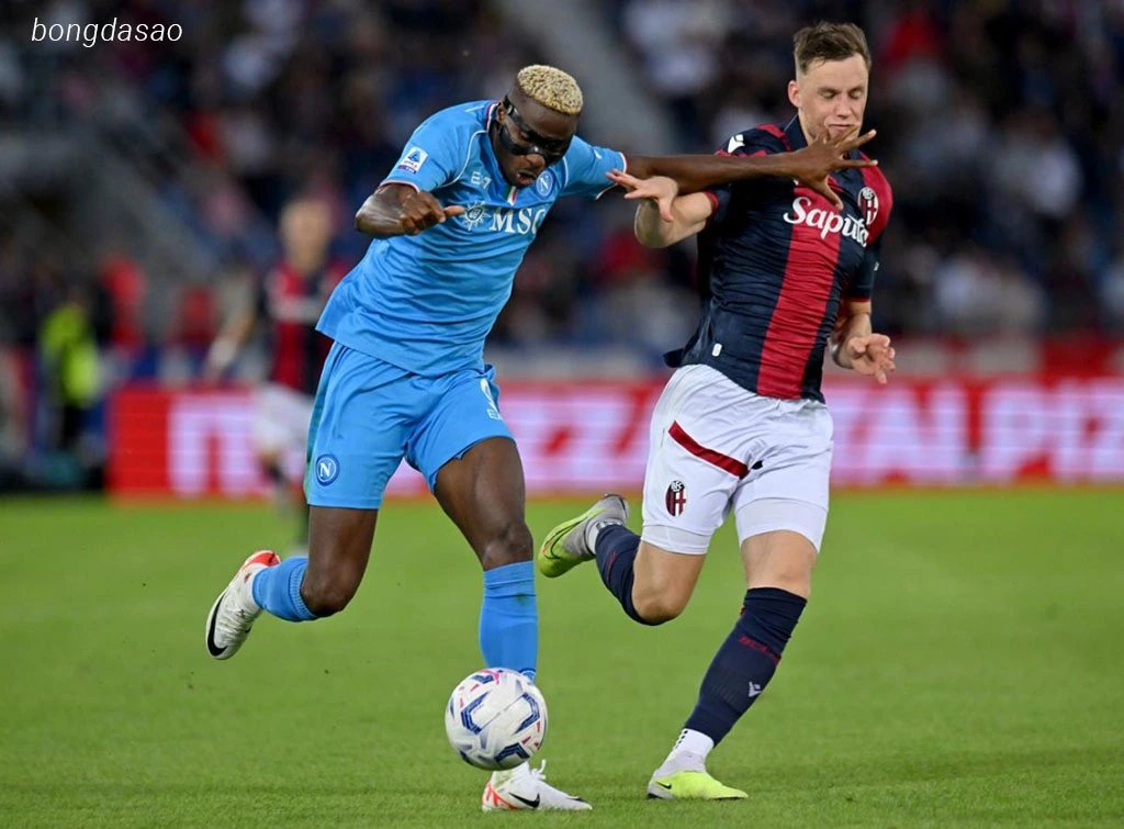 Nhận định kèo xiên 26/08 Napoli vs Bologna, Serie A