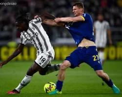 Soi kèo xiên ngày 27/08 Hellas Verona vs Juventus, Serie A