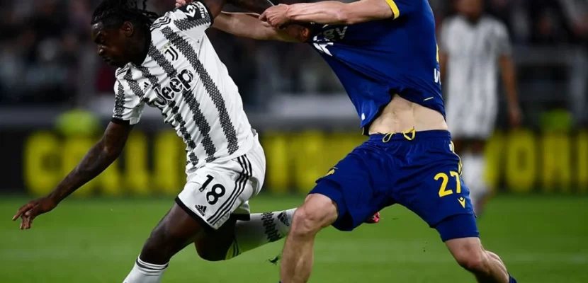 Soi kèo xiên ngày 27/08 Hellas Verona vs Juventus, Serie A
