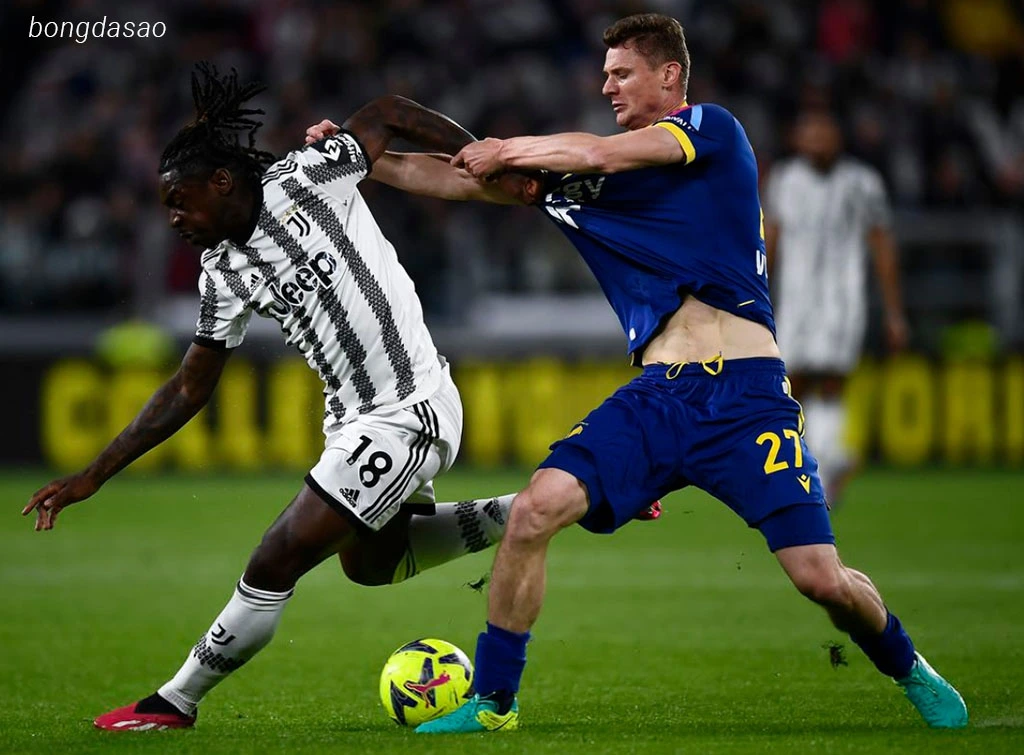 Soi kèo xiên ngày 27/08 Hellas Verona vs Juventus, Serie A