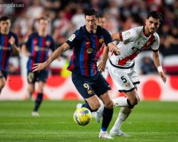 Nhận định kèo xiên 28/08 Vallecano vs Barcelona, La Liga
