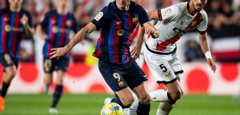Nhận định kèo xiên 28/08 Vallecano vs Barcelona, La Liga