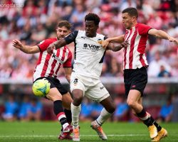 Soi kèo xiên 29/08 Athletic Bilbao vs Valencia, La Liga