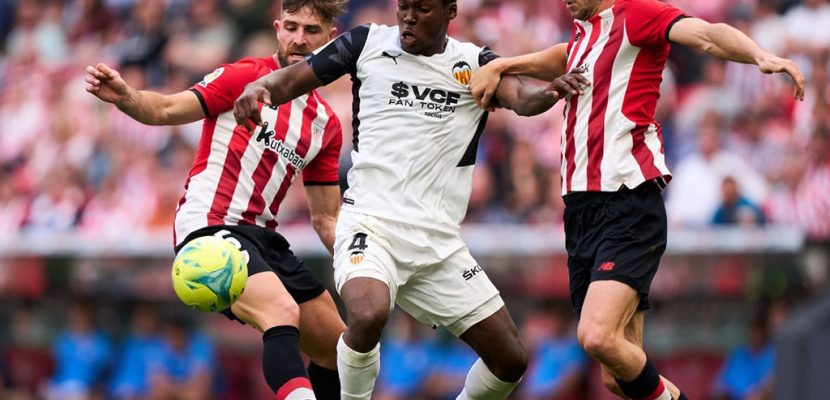 Soi kèo xiên 29/08 Athletic Bilbao vs Valencia, La Liga