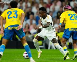 Soi kèo xiên ngày 30/08 Las Palmas vs Real Madrid, La Liga