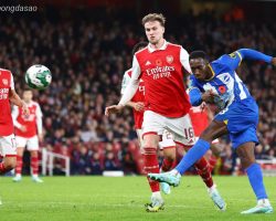 Soi kèo xiên ngày 31/08 Arsenal vs Brighton, Premier League