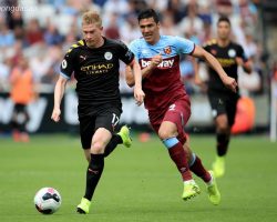 Nhận định bóng đá 31/08 West Ham vs Man City, Premier League