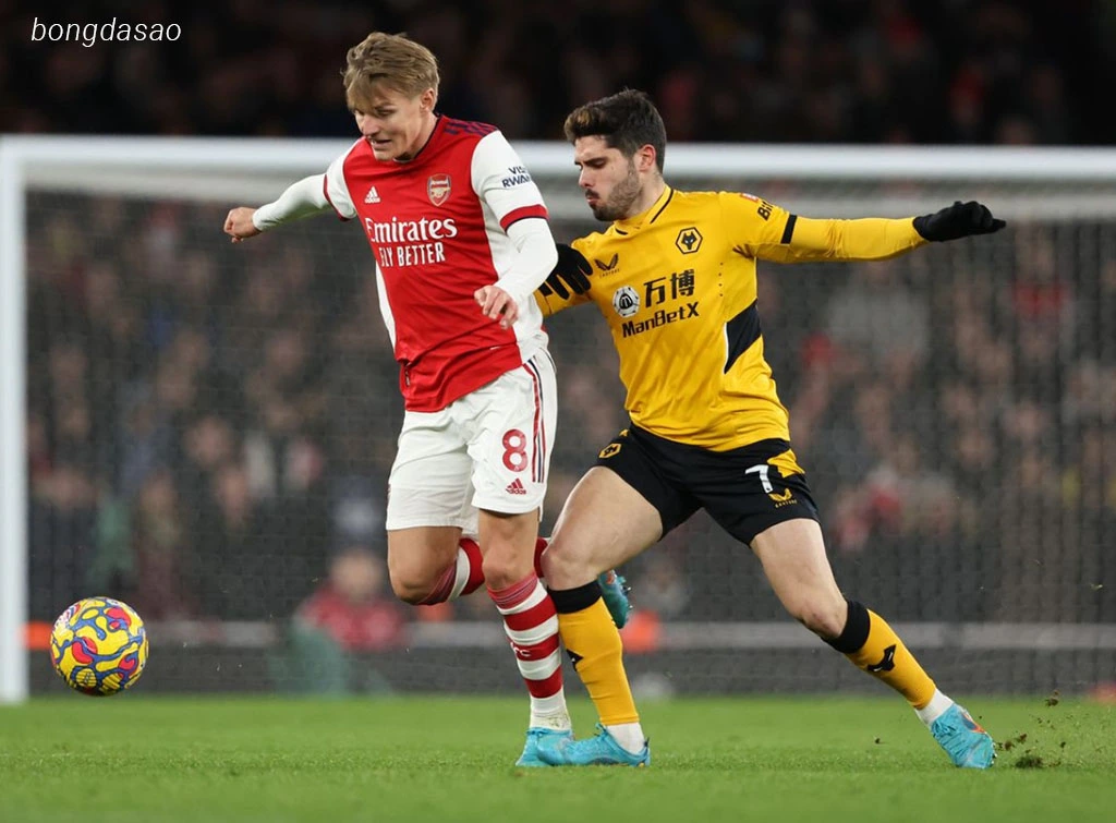 Nhận định kèo xiên vòng 1 Premier League: Arsenal vs Wolves