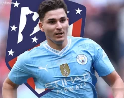Tin chuyển nhượng 06/08: Man City bán Alvarez với giá kỷ lục