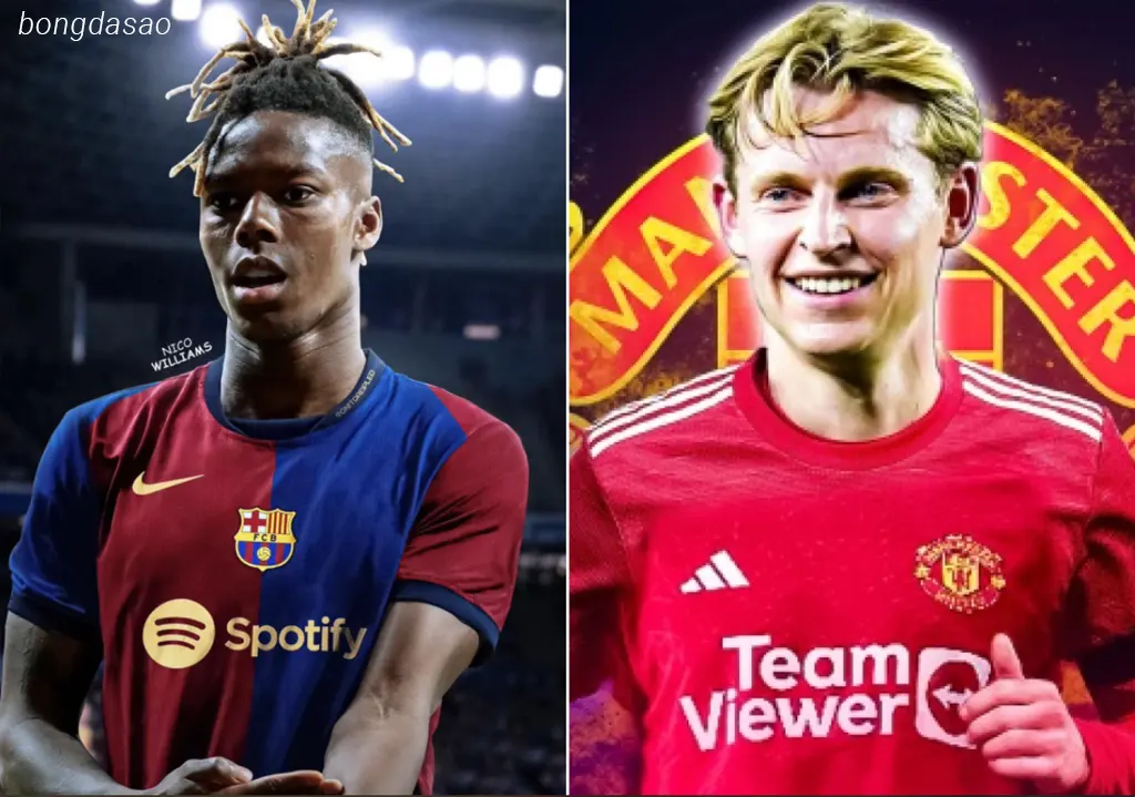 Tin chuyển nhượng 12/08: Barcelona khó nổ bom tấn Nico Williams