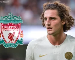 Tin chuyển nhượng 12/08: LFC Liverpool nhắm sao tuyển Pháp