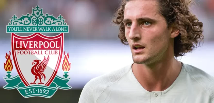 Tin chuyển nhượng 12/08: LFC Liverpool nhắm sao tuyển Pháp