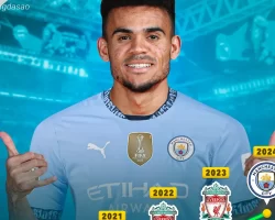 Chuyển nhượng ngày 13/08: Thực hư vụ Luis Diaz sang Man City