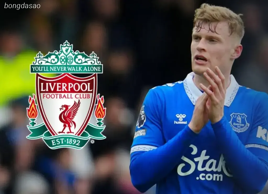 Tin chuyển nhượng ngày 23/08: LFC Liverpool muốn có Branthwaite