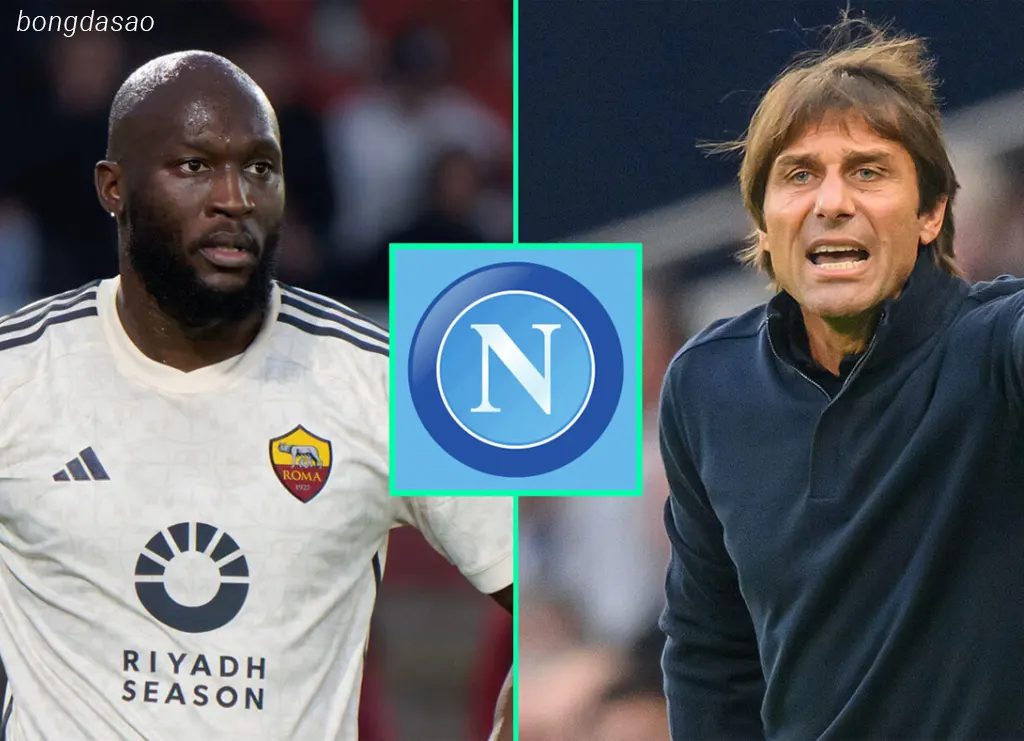 Chuyển nhượng 22/08: Chelsea thanh lý Lukaku cho Napoli