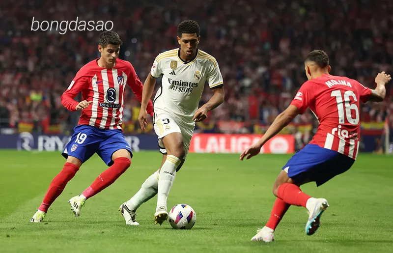 Nhận định soi kèo Atletico Madrid vs Real Madrid, 02h00 ngày 30_09 1
