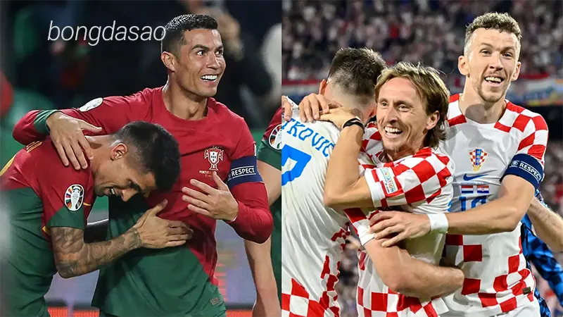 Nhận định soi kèo Bồ Đào Nha vs Croatia, 01h45 ngày 06_09 1