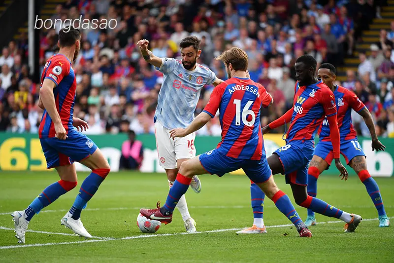 Nhận định soi kèo Crystal Palace vs Manchester United, 23h30 ngày 21_09 1