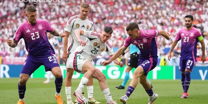 Nhận định soi kèo Đức vs Hungary, 01h45 ngày 08_09 1