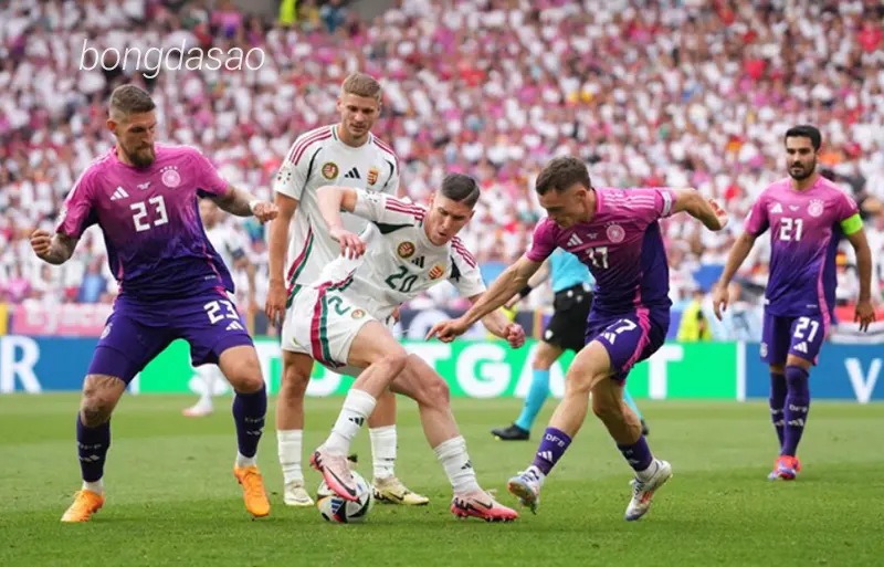 Nhận định soi kèo Đức vs Hungary, 01h45 ngày 08_09 1
