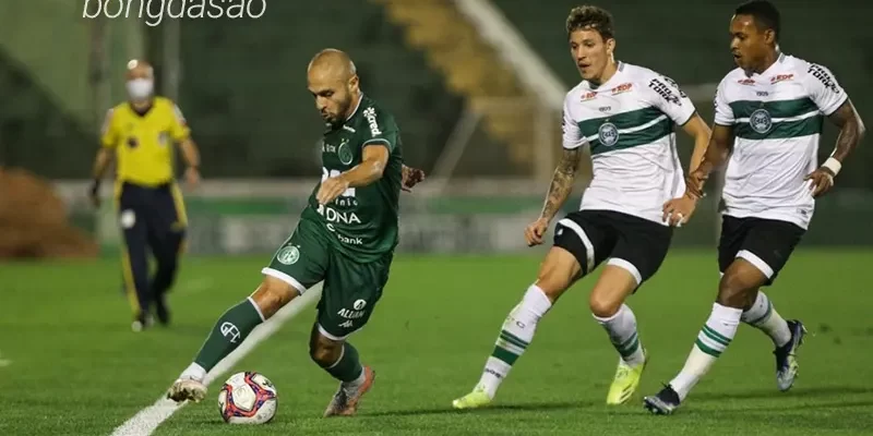 Nhận định soi kèo Guarani vs Coritiba, 07h30 ngày 04_09 1