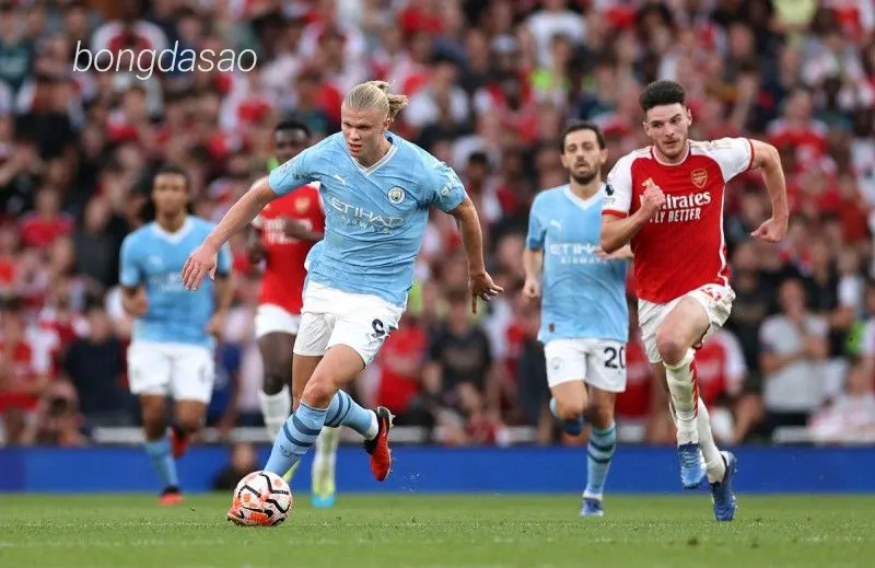 Nhận định soi kèo Manchester City vs Arsenal, 22h30 ngày 22_09