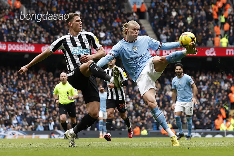 Nhận định soi kèo Newcastle vs Manchester City, 18h30 ngày 28_09 1