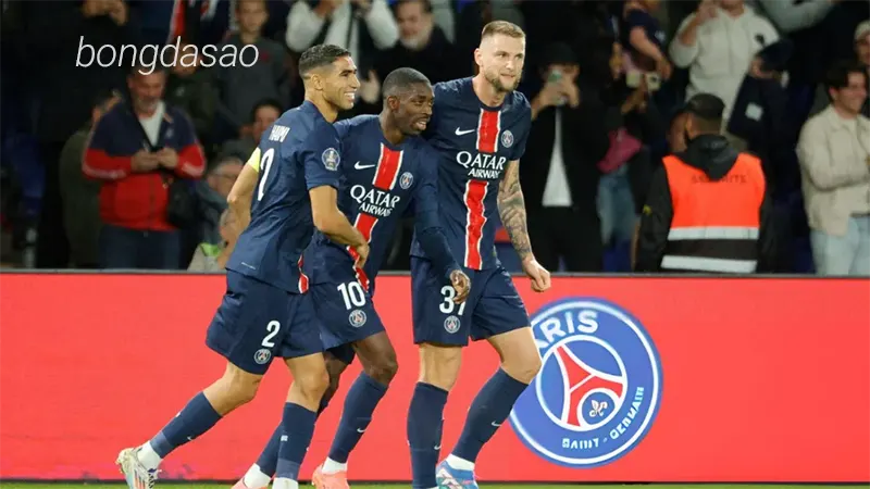 Nhận định soi kèo PSG vs Girona, 02h00 ngày 19_09 1