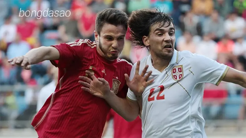 Nhận định soi kèo Serbia vs Tây Ban Nha, 01h45 ngày 06_09 1