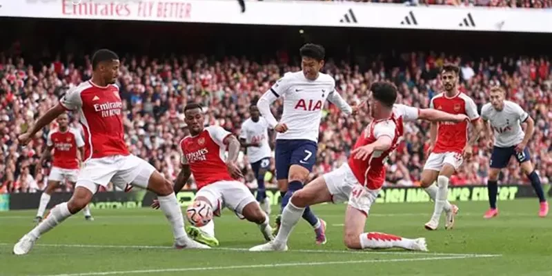 Nhận định soi kèo Tottenham vs Arsenal, 20h00 ngày 15_09 1