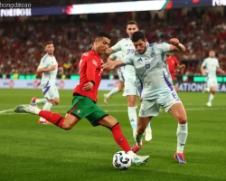 Kết quả bóng đá ngày 09/09: Ronaldo giải cứu Bồ Đào Nha